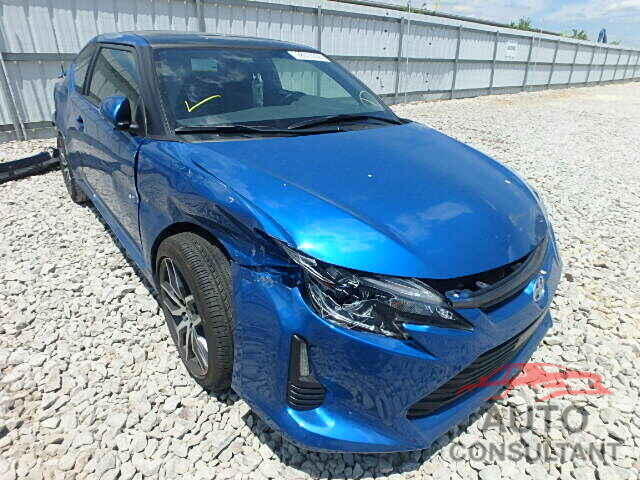 TOYOTA SCION 2016 - JTKJF5C71GJ019159