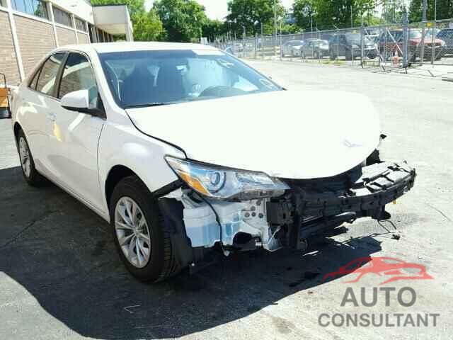 TOYOTA CAMRY 2016 - 4T4BF1FK6GR550099
