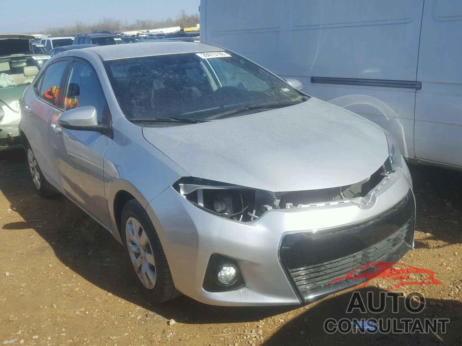 TOYOTA COROLLA 2016 - 5YFBURHE1GP441816