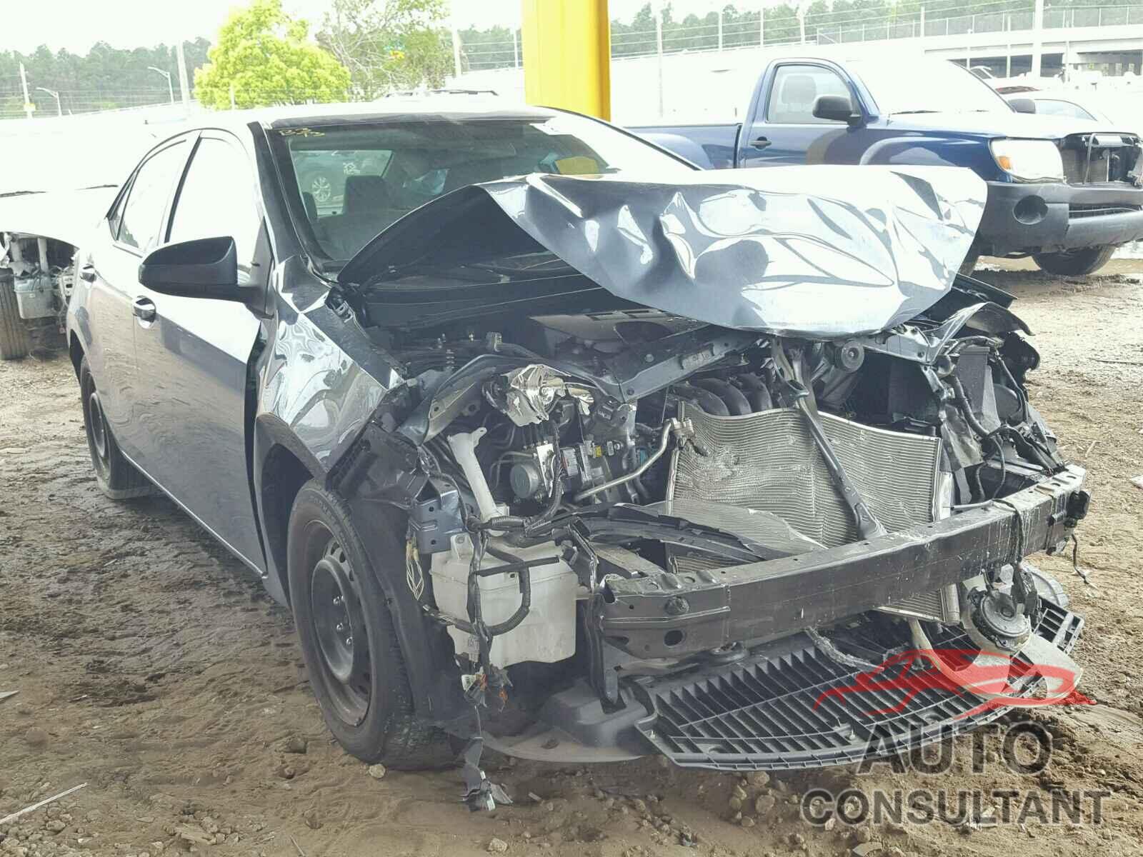 TOYOTA COROLLA 2015 - 2T1BURHE6FC253758