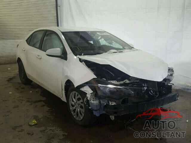TOYOTA COROLLA 2017 - 2T1BURHE8HC823259
