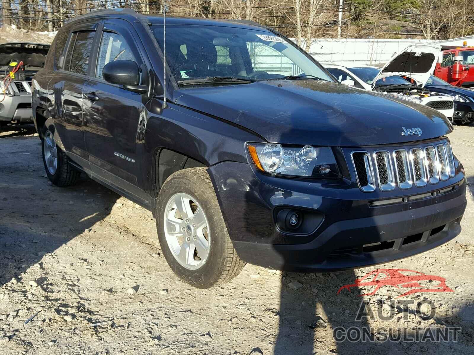 JEEP COMPASS 2015 - 1C4NJCBA5FD219726