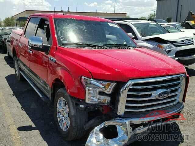 FORD F150 2015 - 1FTEW1CP6FKE24119