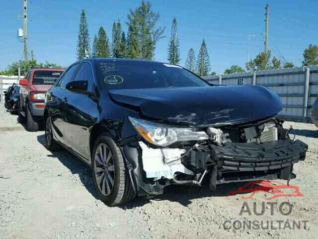 TOYOTA CAMRY 2016 - 4T1BF1FK2GU554161