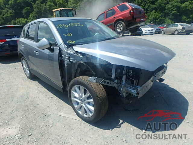MAZDA CX-5 2015 - JM3KE4DY2F0434177