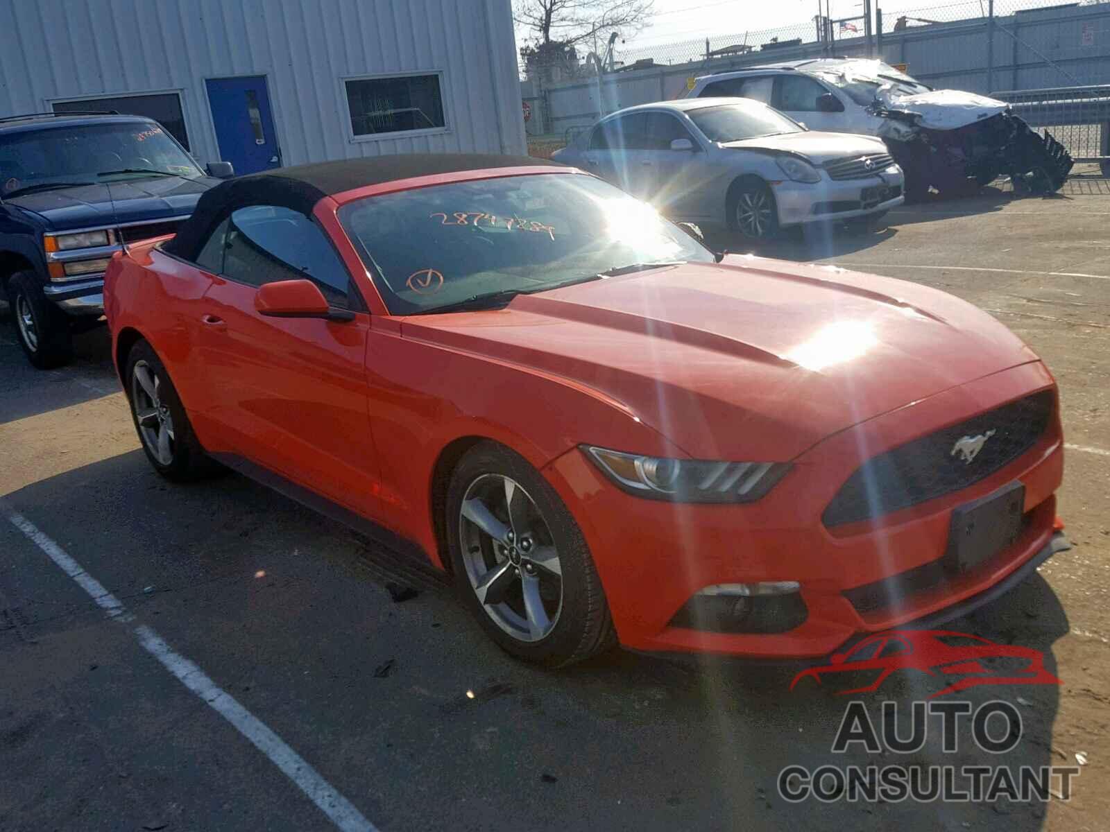 FORD MUSTANG 2015 - 3N1CP5CU2KL560311