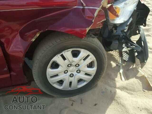 DODGE CARAVAN 2015 - 2C4RDGBG6FR530115