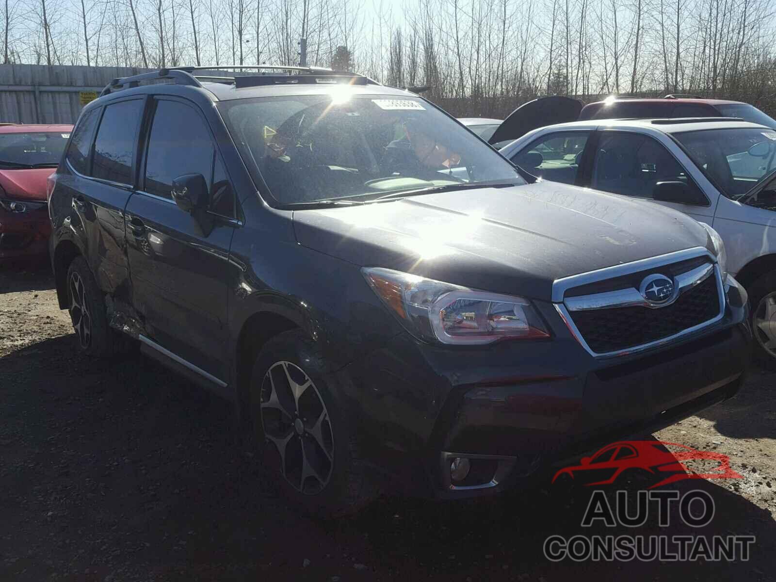 SUBARU FORESTER 2016 - JF2SJGVC9GH504710