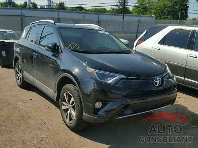 TOYOTA RAV4 2016 - 2T3RFREV2GW443285
