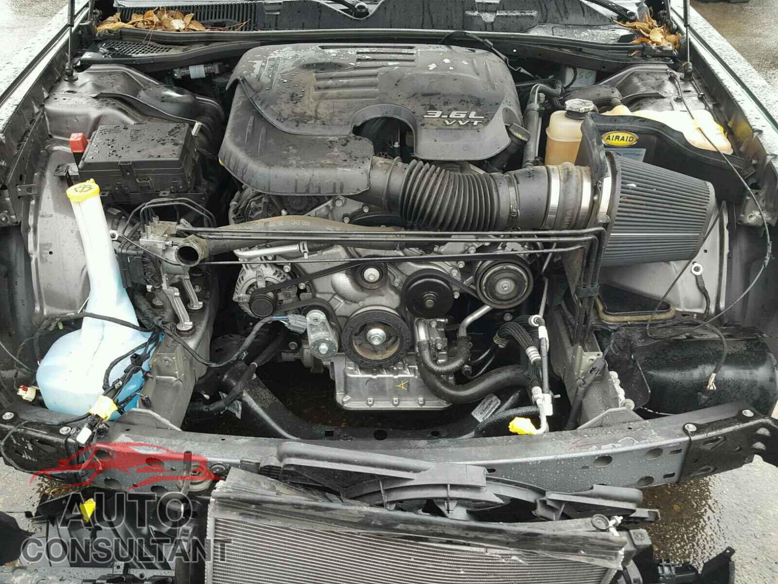 DODGE CHALLENGER 2016 - KNDPMCAC4J7384144