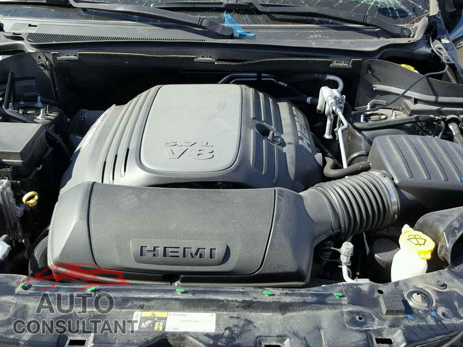 DODGE DURANGO 2017 - 1C4SDJCT7HC806162