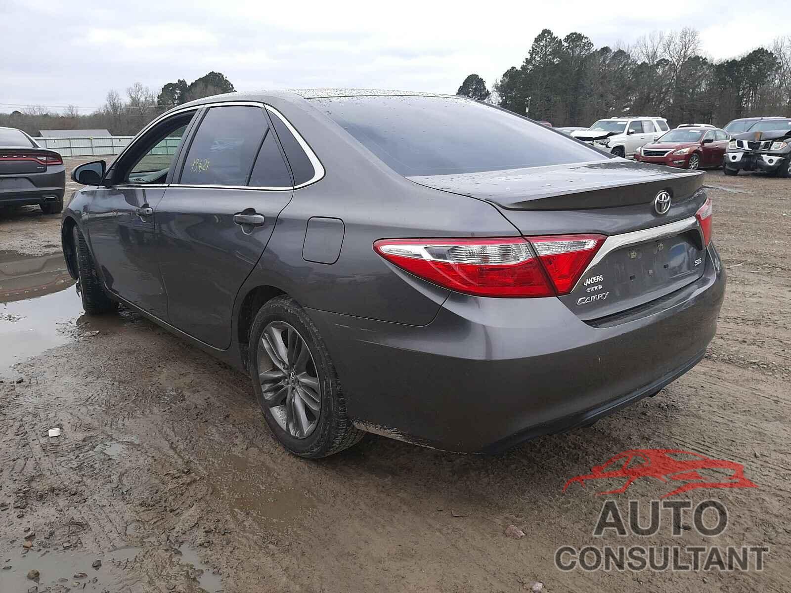 TOYOTA CAMRY 2016 - 4T1BF1FK6GU144477