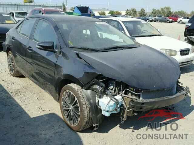 TOYOTA COROLLA 2015 - 5YFBURHE4FP357780