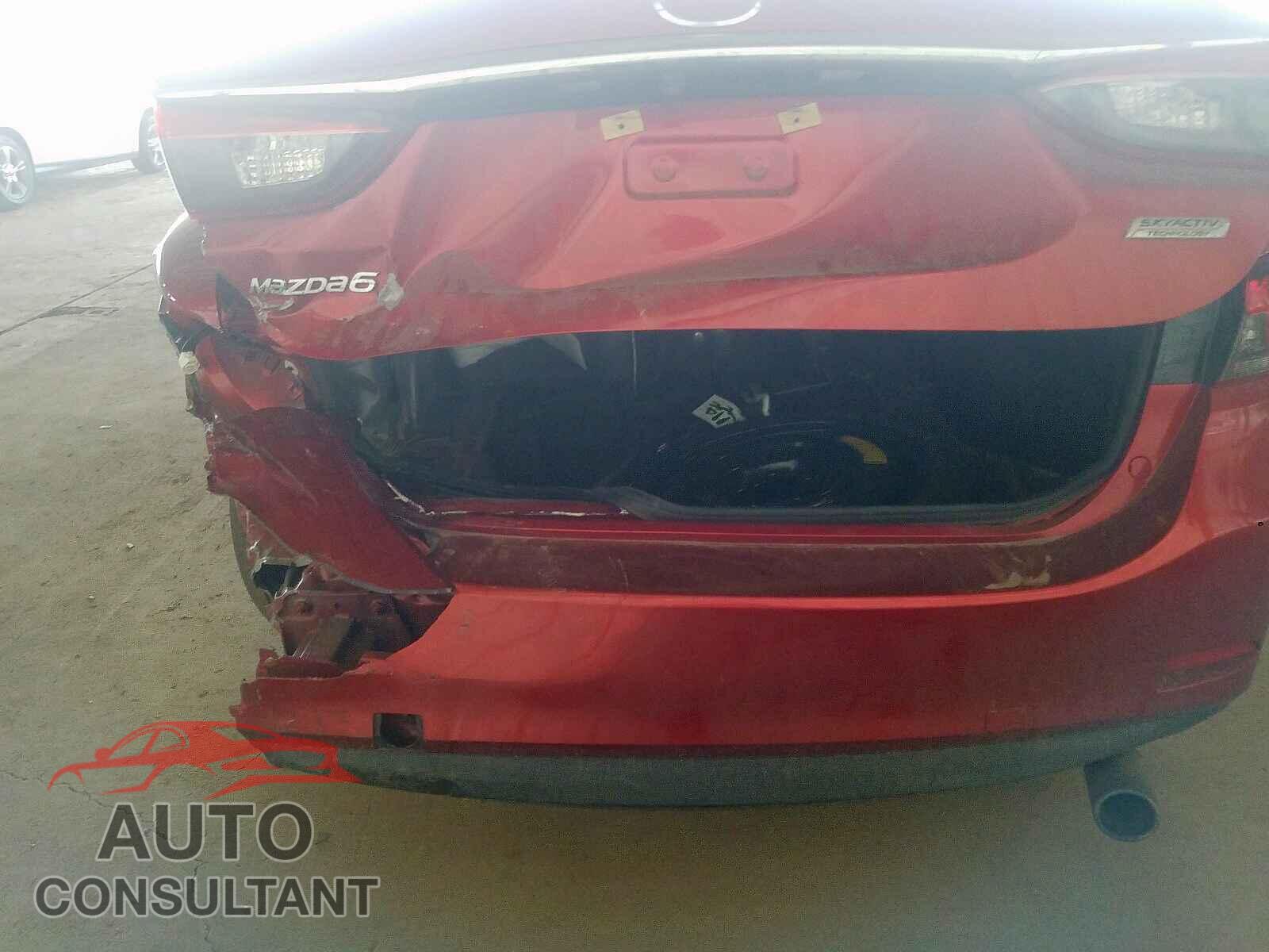 MAZDA 6 2016 - 4S4BSAFC2K3319875