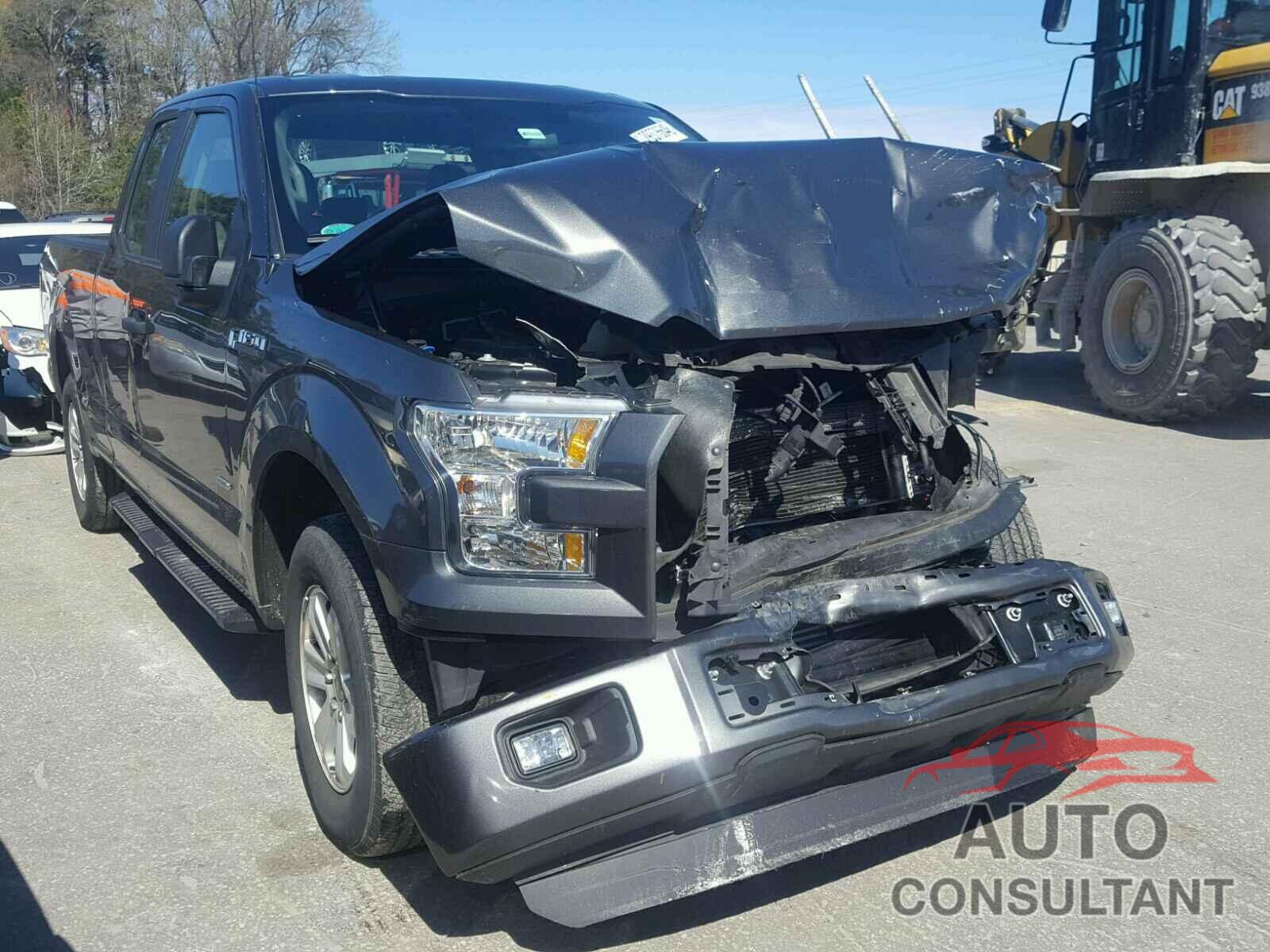 FORD F150 2016 - 1FTEX1CP7GFC12305