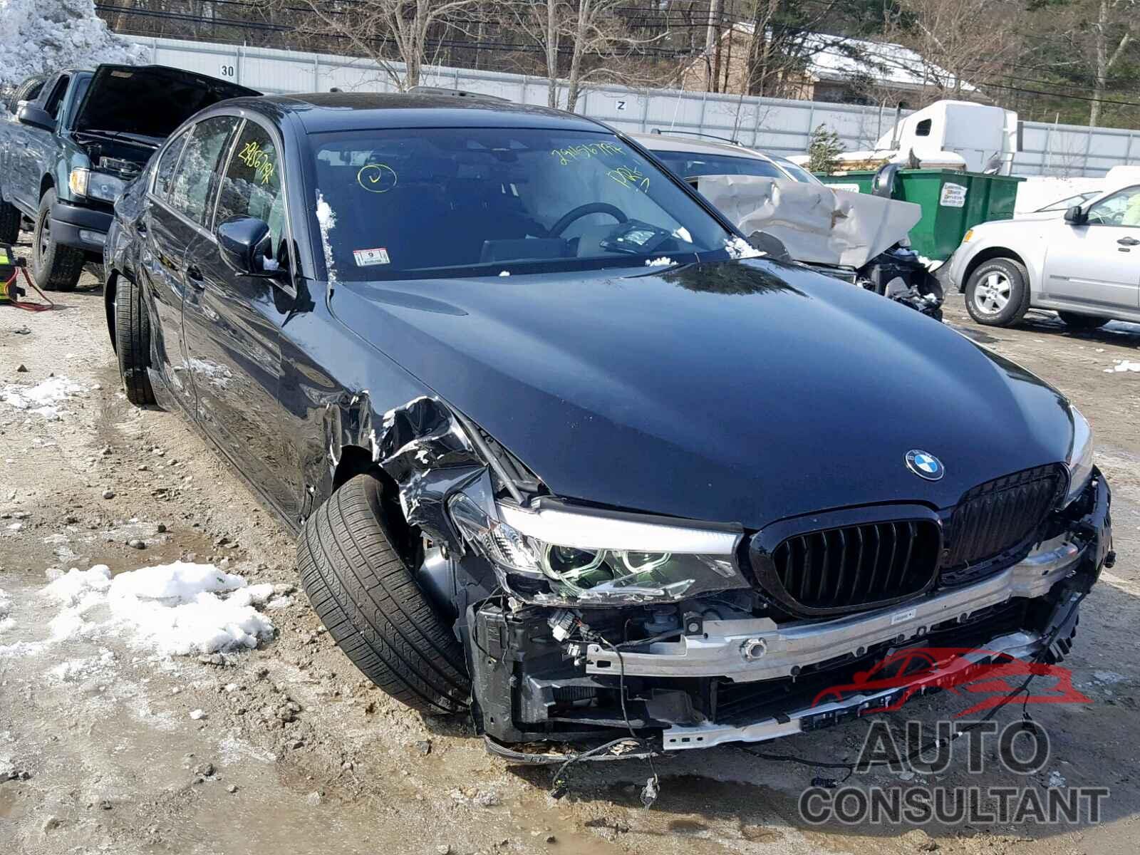 BMW 5 SERIES 2019 - WBAJE7C51KWD55068