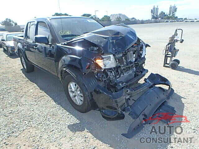 NISSAN FRONTIER 2015 - 1N6AD0ER4FN715002