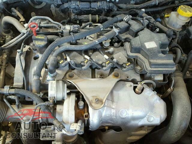 DODGE DART 2015 - 1C3CDFDH0FD353204