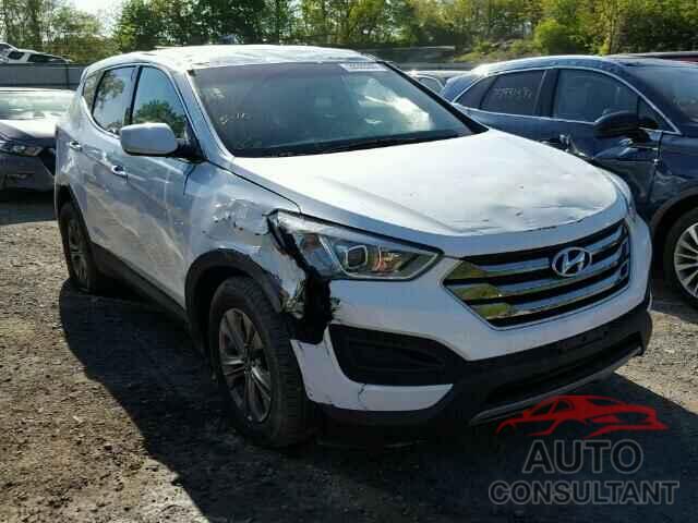 HYUNDAI SANTA FE 2016 - 5XYZTDLB2GG352858