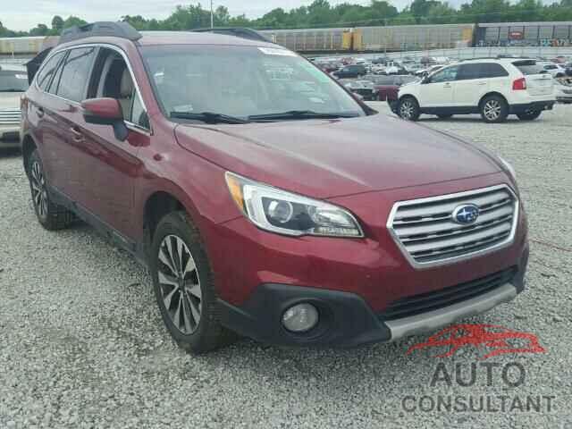 SUBARU OUTBACK 2015 - 4S4BSELCXF3211697