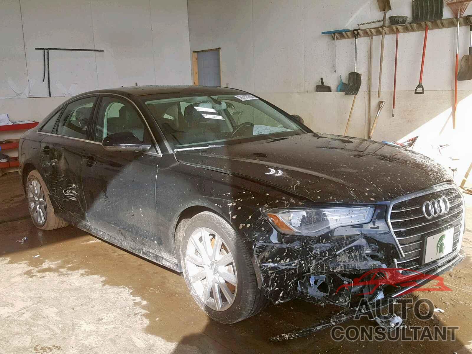 AUDI A6 2016 - 4JGDF6EE4GA646441