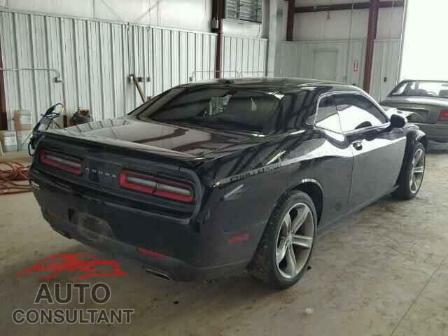 DODGE CHALLENGER 2015 - 2C3CDZAG8FH895411