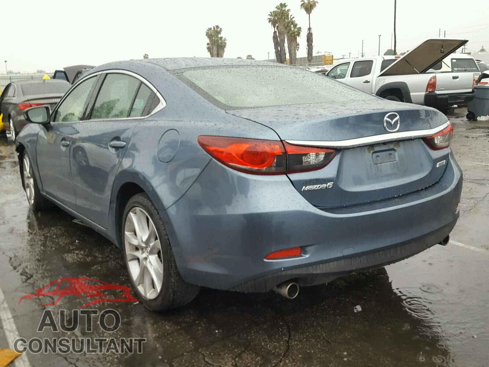 MAZDA 6 2016 - JM1GJ1V5XG1439085