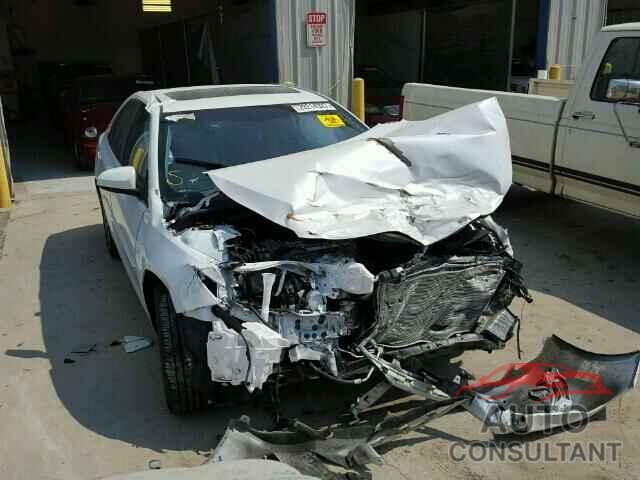 TOYOTA CAMRY 2016 - 4T1BF1FK6GU253957