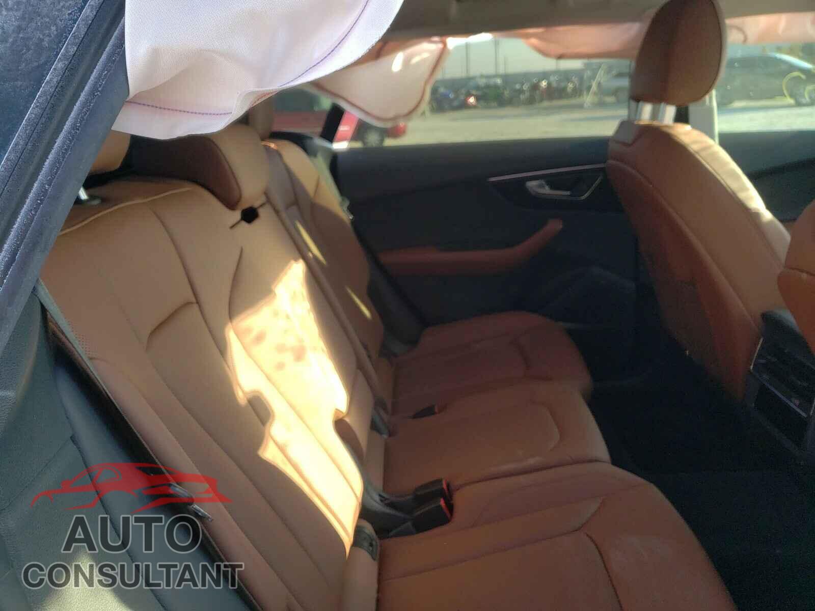 AUDI Q8 2020 - WA1EVAF11LD014526