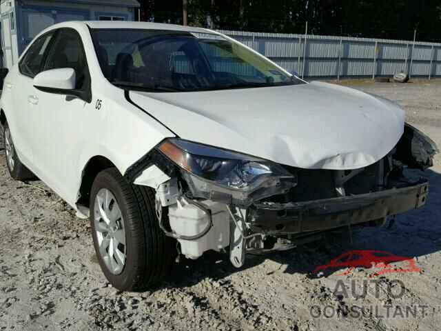 TOYOTA COROLLA 2015 - 5YFBURHEXFP212632