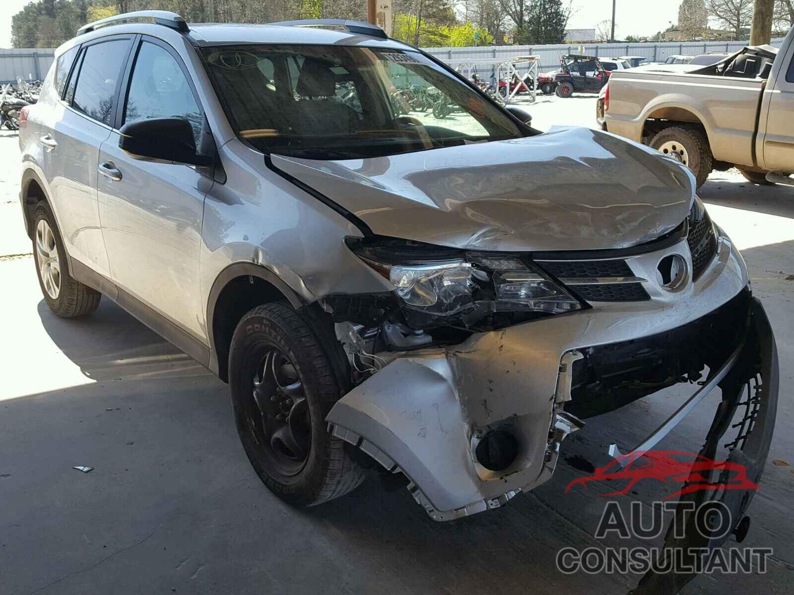 TOYOTA RAV4 2015 - 2T3BFREV9FW260479