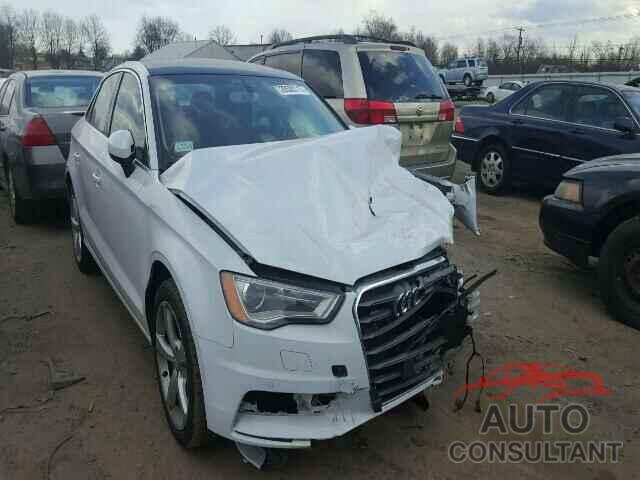 AUDI S3 2015 - WAUBFGFF1F1040244