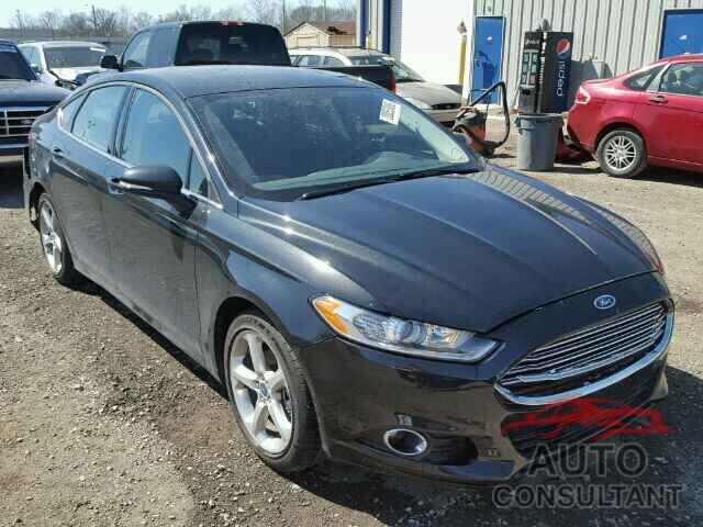 FORD FUSION 2015 - 3FA6P0H99FR158845