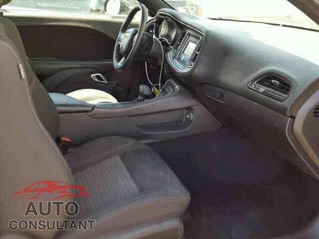 DODGE CHALLENGER 2015 - 2C3CDZAG4FH793930