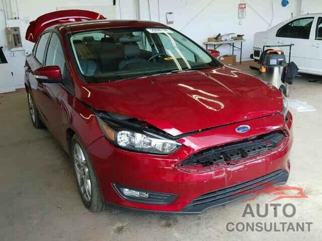 FORD FOCUS 2015 - 1FADP3F26FL331072