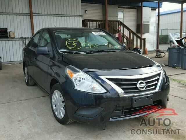 NISSAN VERSA 2015 - 3N1CN7AP7FL825938