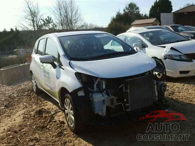 NISSAN VERSA 2016 - 3N1CE2CP0GL354006