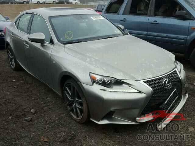 LEXUS IS350 2015 - JTHCE1D20F5006021