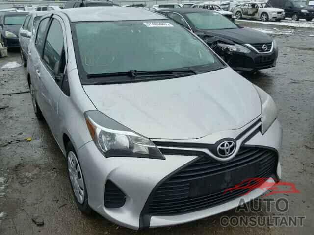 TOYOTA YARIS 2015 - VNKKTUD31FA045180