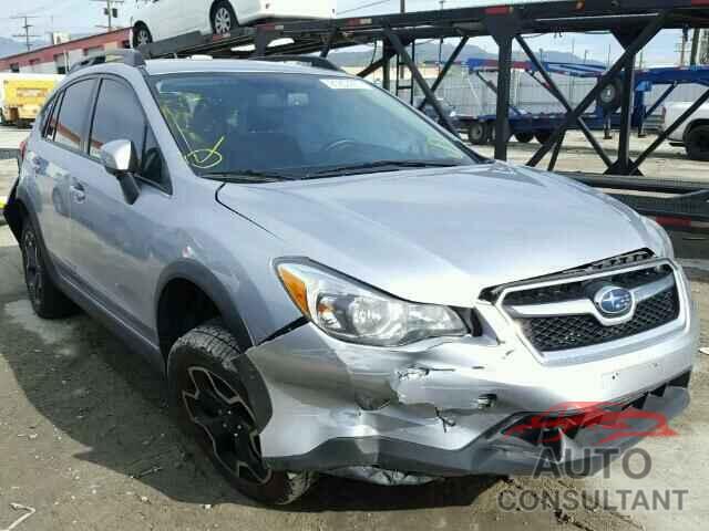 SUBARU XV 2015 - JF2GPACC5F8261352