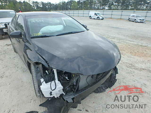 TOYOTA CAMRY 2015 - 4T1BF1FK1FU032751