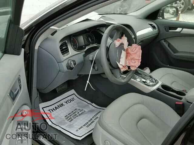 AUDI A4 2015 - WAUFFAFL9FN003679