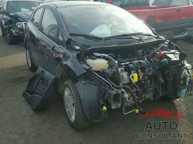 FORD FIESTA 2015 - 3FADP4AJ3FM115151