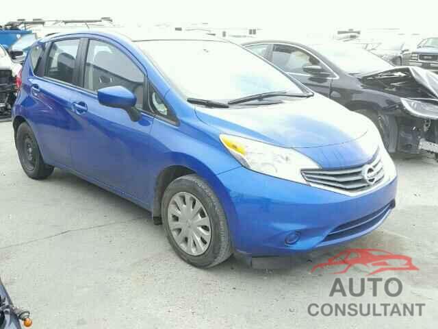 NISSAN VERSA 2015 - 3N1CE2CPXFL448036