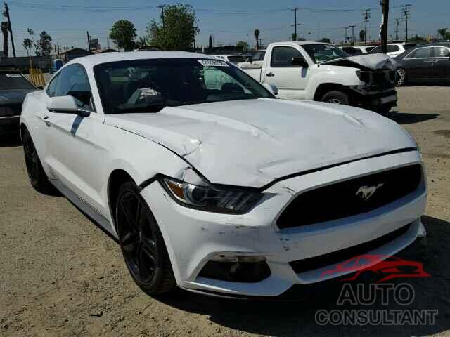 FORD MUSTANG 2015 - 1FA6P8TH6F5431286