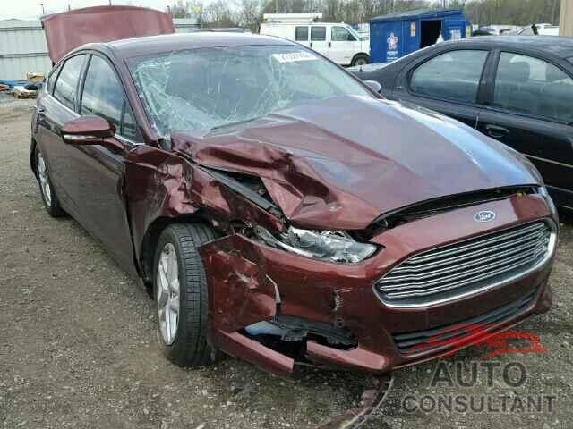 FORD FUSION 2015 - 3FA6P0H75FR179934