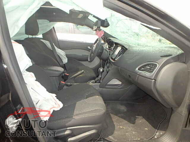 DODGE DART 2015 - 1C3CDFBB0FD126755