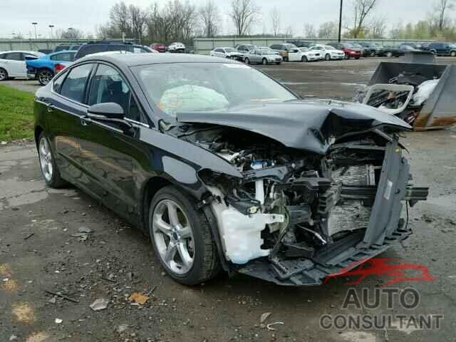 FORD FUSION 2015 - 3FA6P0H74FR303305