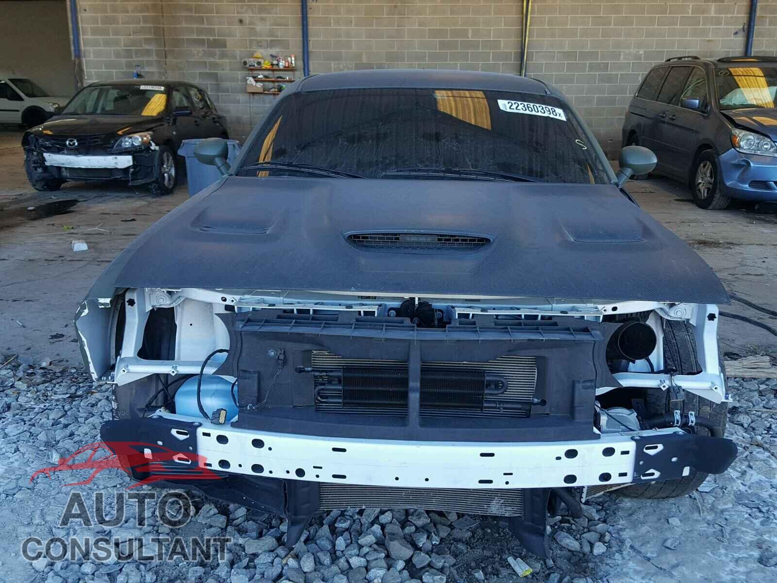DODGE CHALLENGER 2015 - 2C3CDZC97FH727130