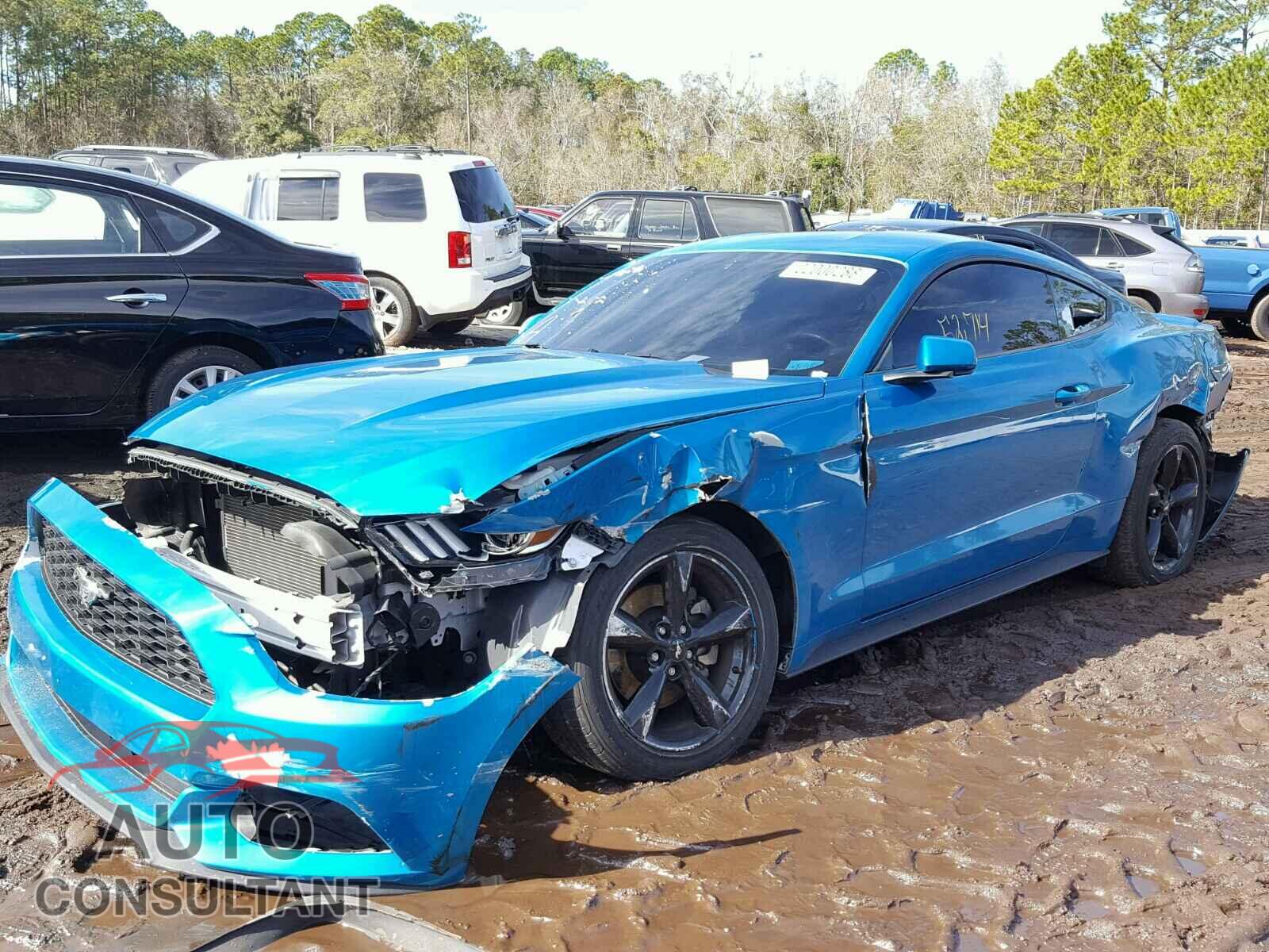 FORD MUSTANG 2015 - 1FA6P8AM2F5429762